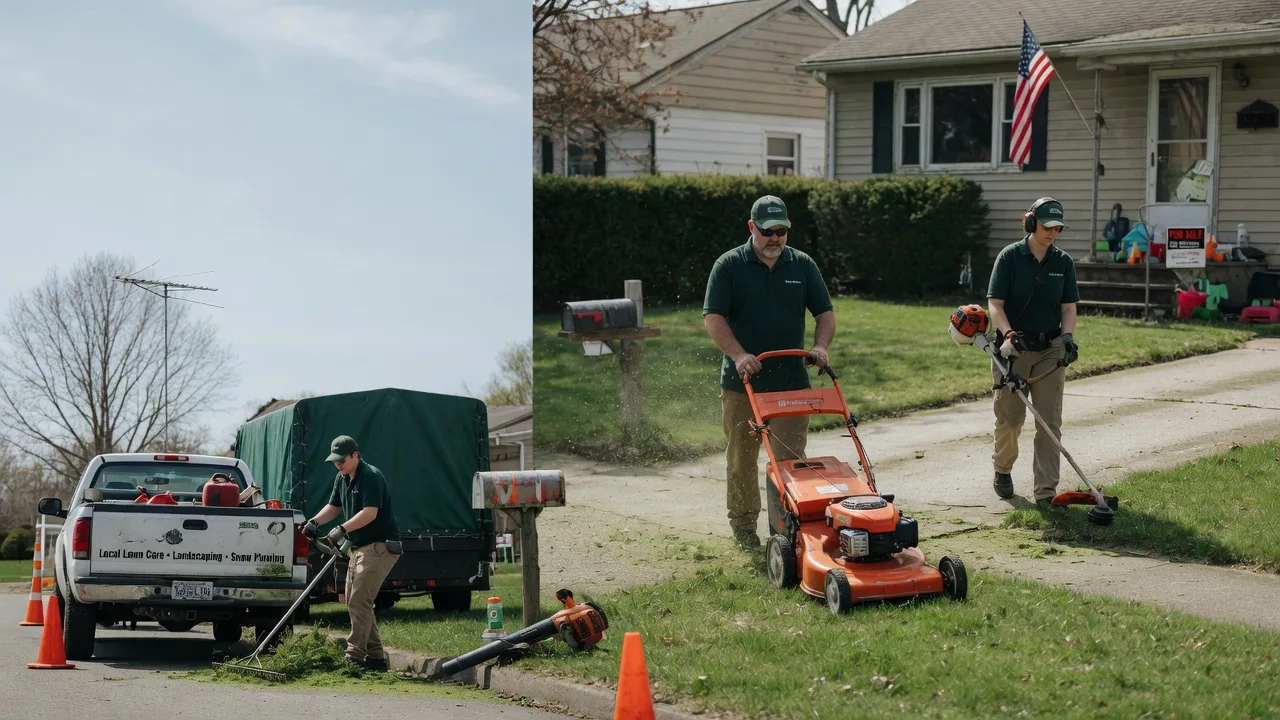 Lawn Care Services By Expert Landscaper in Oneida, IL near me